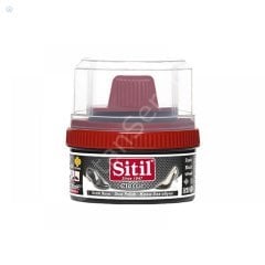 Sitil Ayakkabı Boyası Siyah 175Ml