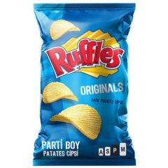 Ruffles Originals Sade Parti Boy