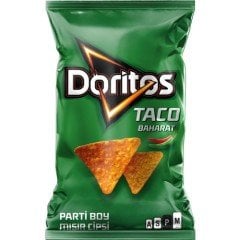 Doritos Taco Baharat Parti Boy