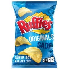 Ruffles Originals Sade Süper