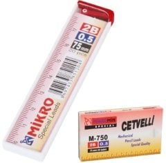 Mikro Min 0.5 75 Mm Cetvelli M-750