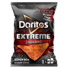 Doritos Extreme Mex.Süper