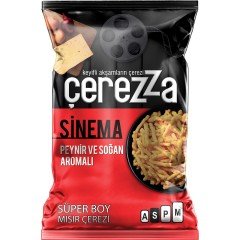 Çerezza Sinema Peynir Soğan.Süper