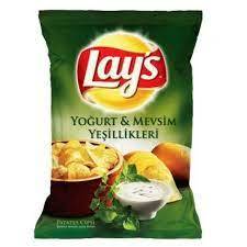 Lays Yoğurt Ve M.Yeşil Aile+