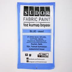 Südor Kumaş Boyası Toz Mavi Kb04