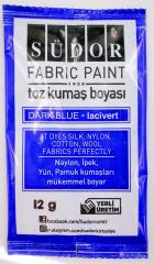 Südor Kumaş Boyası Toz Lacivert Kb05