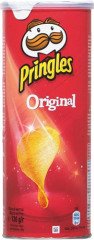 Pringles Original Sade 130Gr