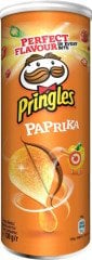 Pringles Paprika 130Gr