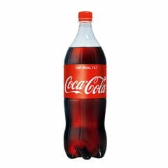 Coca-Cola Pet 1Lt