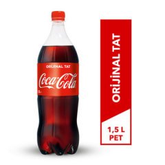 Coca-Cola Pet 1.5Lt