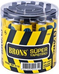 Brons Yapıştırıcı 18gr  BR-413