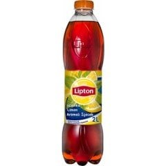 Lipton İce Tea Limon 2Lt.Pet