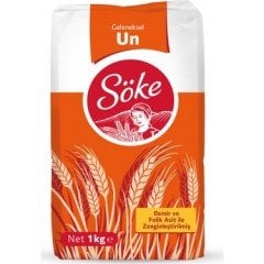 Söke Un 1Kg