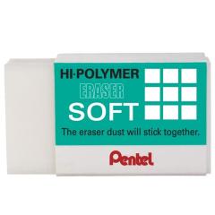 Pentel Silgi Hı-Polymer Zes-08 Soft