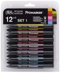 Winsor Newton Promarker Set 1 12 Li 0290022