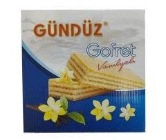 Gündüz 1100Gr. Sade Dökme Gofret