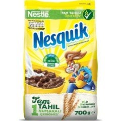 Nesquik Mısır Gevreği 700Gr.