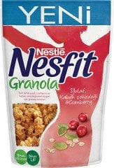 Nesfit Granola Cranberry 300Gr.