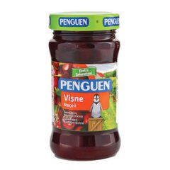 Penguen Vişne Reçeli 380Gr