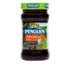 Penguen Böğürtlen Reçeli 380Gr