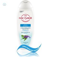 Hacı Şakir Çabuk Kepeklenen Saçlar İçin Adaçayı Şampuan 500Ml