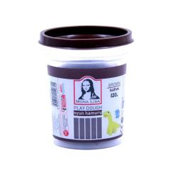 Südor Oyun Hamuru 120 Gr Monalisa Kahve Sd240-05