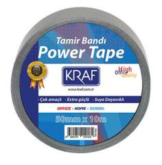 Kraf Tamir Bandı Power Tape 50x10m 5010G