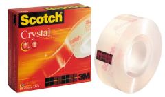 Scotch Bant Kristal 19Mmx33M 600 1933