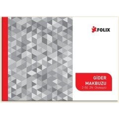 Folix Gider Makbuzu Otokopili 135Mmx190Mm