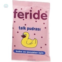 Feride Bebe Talk Pudrası 50Gr