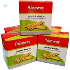 Roseway Jelatinli Kürdan