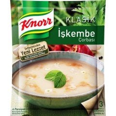 Knorr Hazır Çorba İşkembe 63Gr.