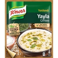 Knorr Hazır Çorba Yayla 72Gr.