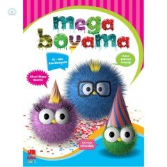 Ema Mega Boyama/Emaçocuk