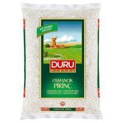 Duru Osmancık Pirinç 2,5Kg