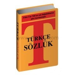 Ema Türkçe Sözlük K.Boy Pls./Emakitap