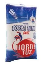 Horoz İyotlu Tuz 750Gr.