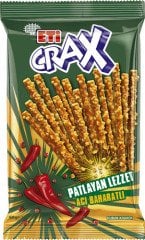 Eti Crax Acı Baharatlı (Patlayan Lezzet) 50 Gr