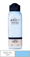 Artdeco Akrilik Boya 140 Ml Bebek Mavi Y-070R-3679