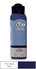 Artdeco Akrilik Boya 140 Ml Mavi Siyah Y-070R-3035