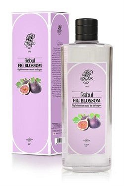 Rebul Fıg Blossom 270Ml Kolonya Cam Şişe