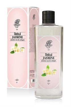 Rebul Jasmine 270Ml Kolonya Cam Şişe