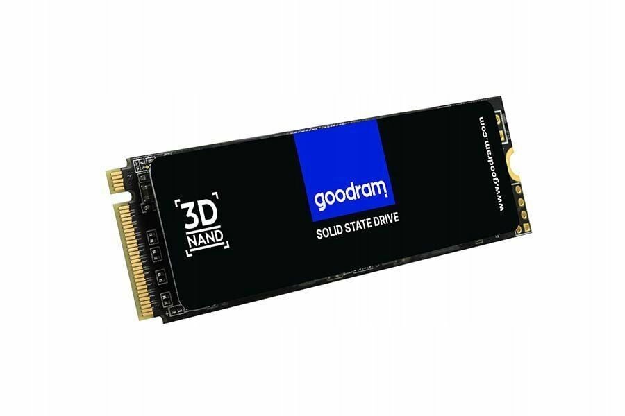 SSD 512GB 2,5'' PCIe 3x4 M2 2050/1650MB/s 2280