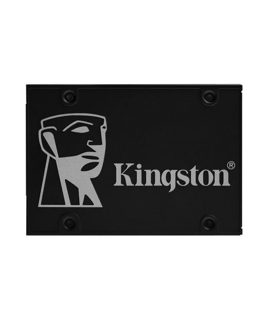 Kingston 256GB SSD KC600 SATA3 2.5''