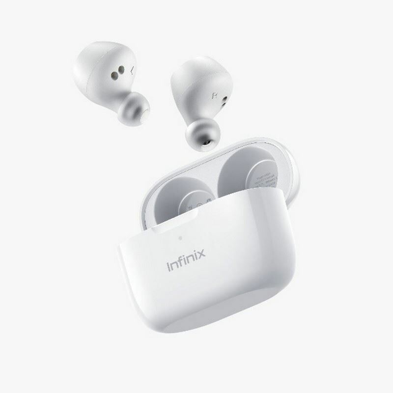 TWS Earphone XE21 beyaz bluetooth kulaklık