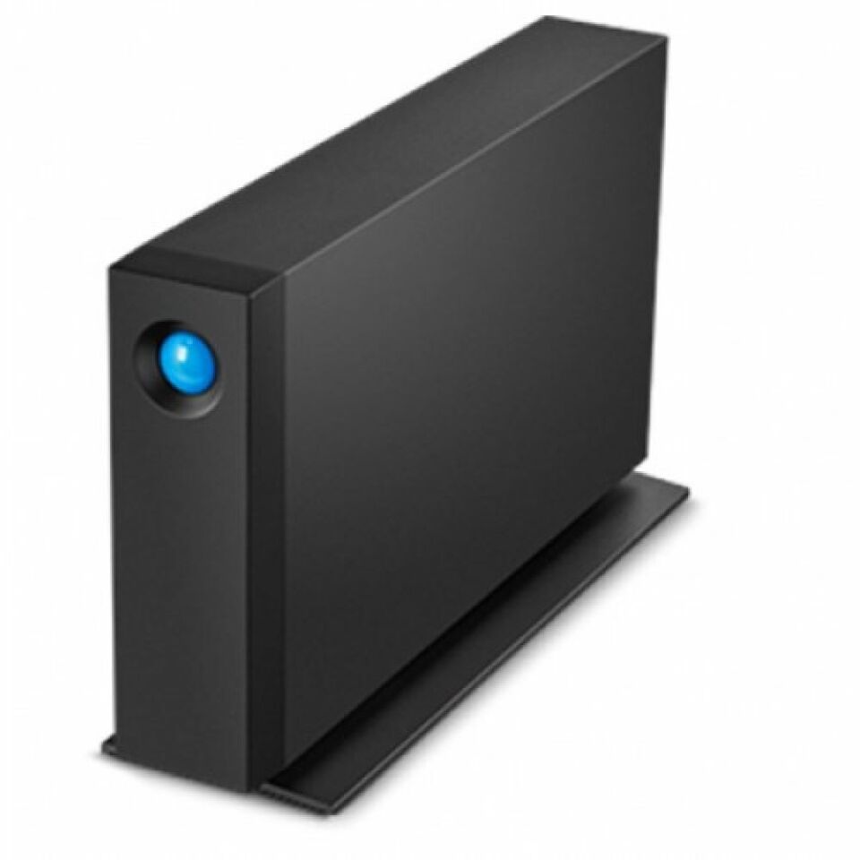 STORAGE D2 PROFESSIONAL 20TB USB 3.1 TYPE C
