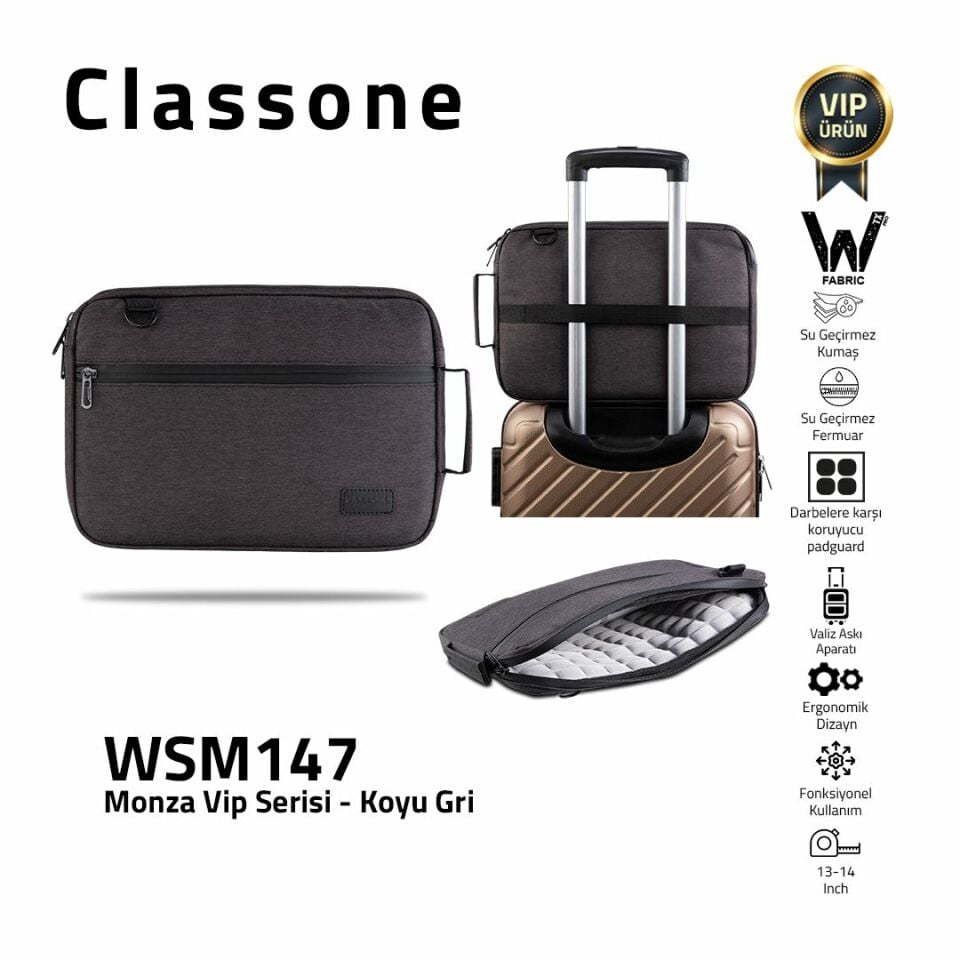 Monza Serisi 13-14 inch Uyumlu Macbook