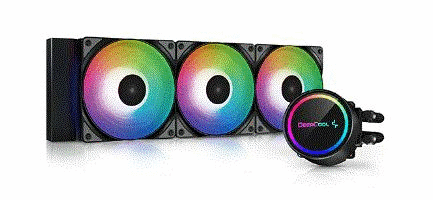 GAMMAXX L360 A-RGB 360mm Sıvı Soğutma