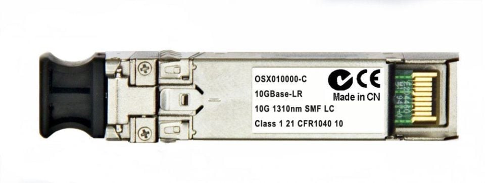 Optical Transceiver SFP+ 10G Single-mode Module 1310nm 10km LC