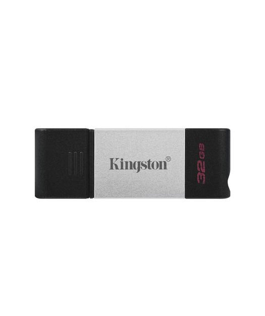 Kingston 32GB USB-C 3.2 Gen 1 DataTraveler 80